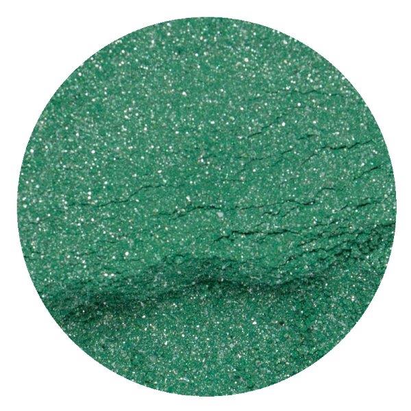 EMERALD SPARKLE DUST ROLKEM SHIMMER