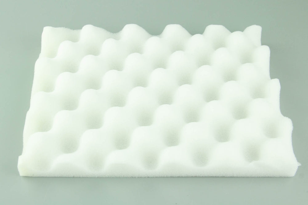 WHITE FLOWER MODELLING FOAM