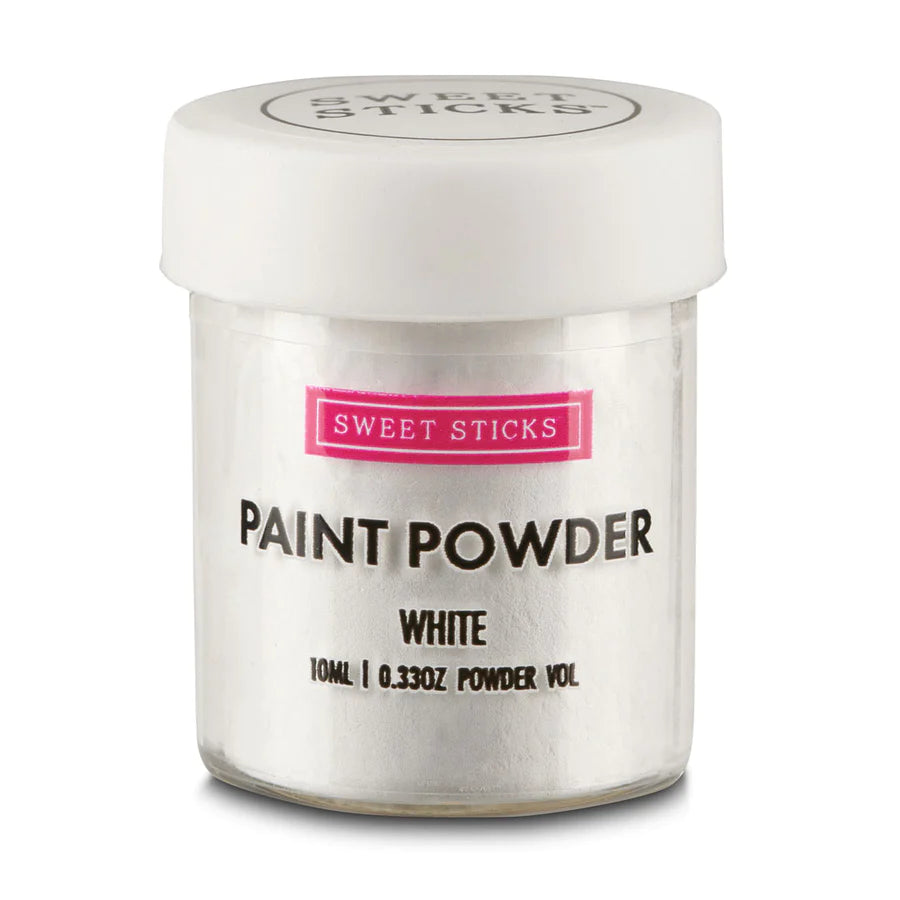 Paint Powder White