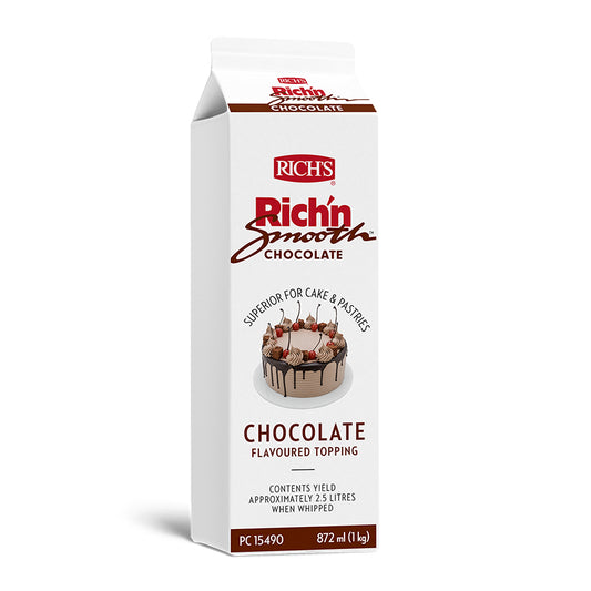 Rich n smooth Chocolate