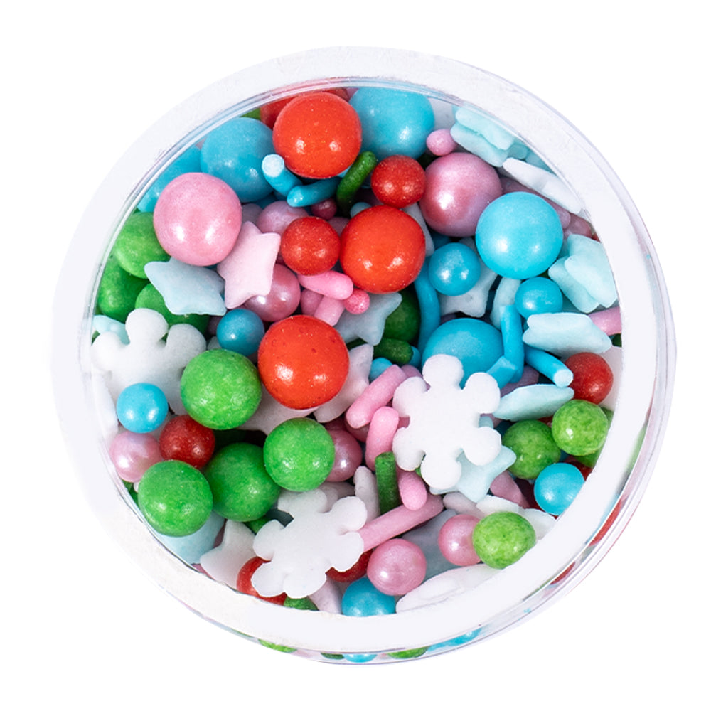 CHRISTMAS IN WHOVILLE Sprinkles (70g) Mixes