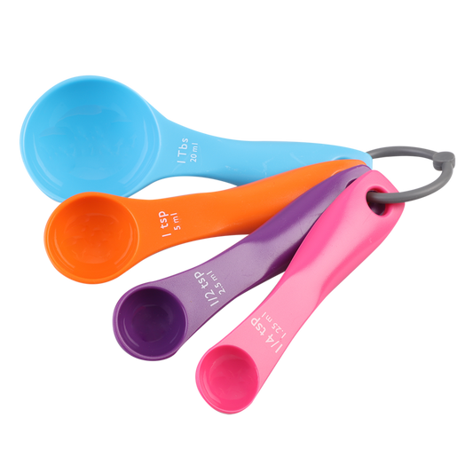 Measuring Spoons Set 4 KITCHEN