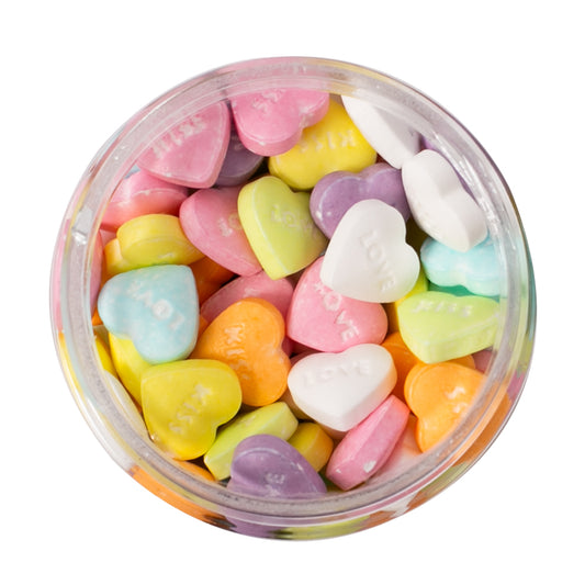 MY SWEETEST HEART (70G) SPRINKLES MIXES