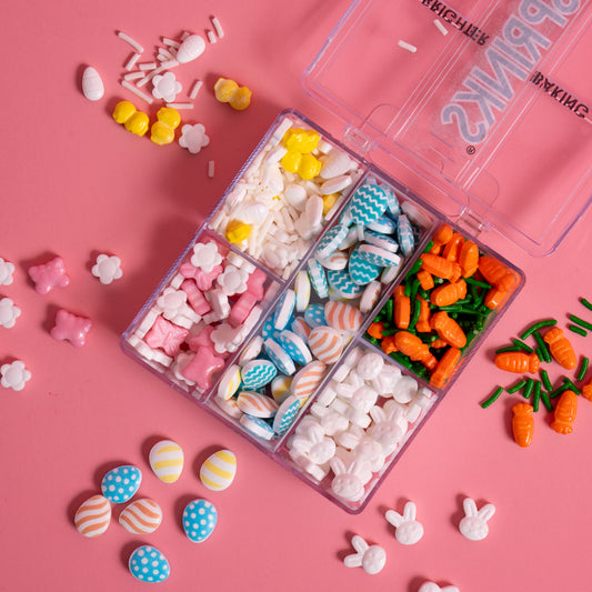 EASTER FAVOURITES Bento Box (80g) - by Sprinks
