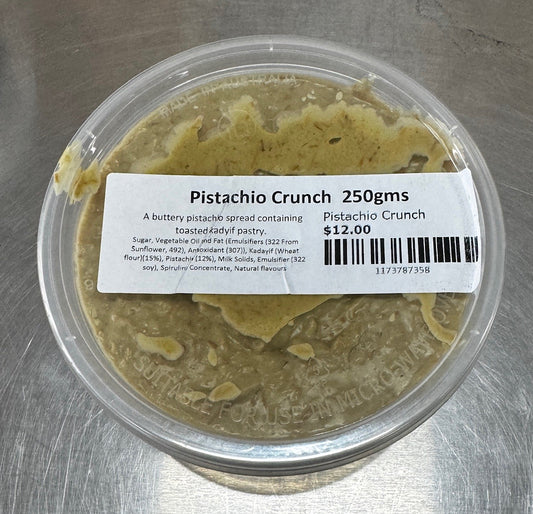 Pistachio Crunch 250g