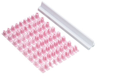 MasterCraft Alphabet Message Maker Set/72 tools