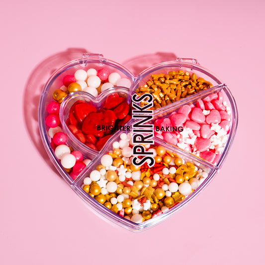 LOVE STORY Box (160g) - by Sprinks bento