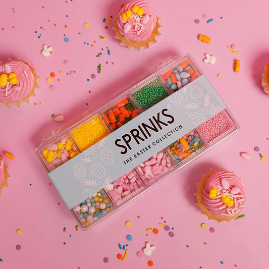 EASTER COLLECTION Box (250g) - by Sprinks bento