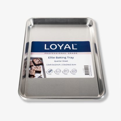 LOYAL Elite Baking Tray Qtr Sheet (13in x9.5in)