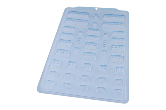 BWB 3644 BUILDING BLOCKS LEGO MOULD