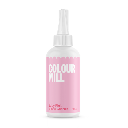Colour Mill Chocolate Drip Baby Pink (125g)