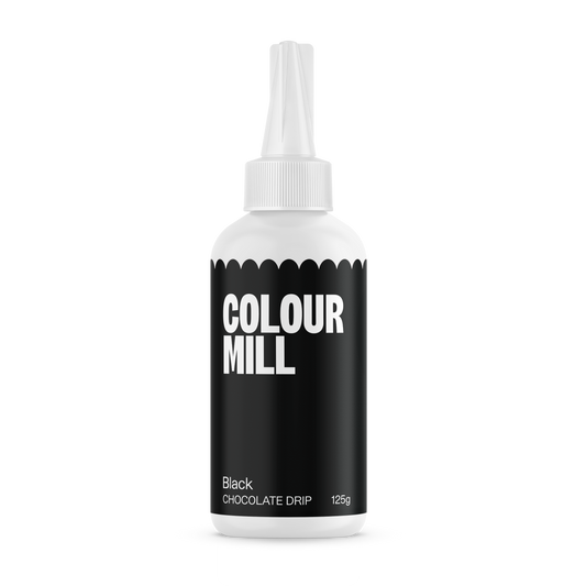 Colour Mill Chocolate Drip Black (125g)