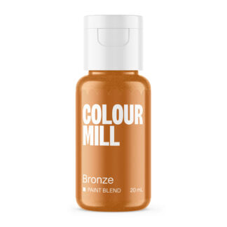 Colour Mill Paint Blend 20ml - Bronze