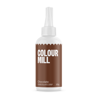 Colour Mill Chocolate Drip Chocolate (12
