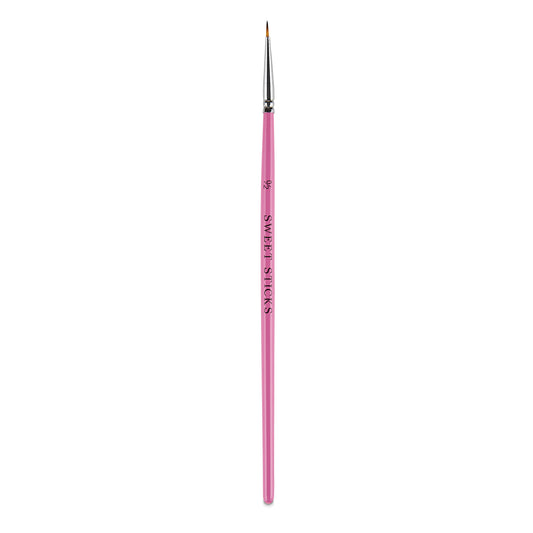 Detail Round Paint Brush 0/2