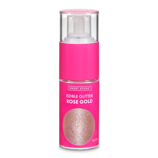 Glitter Pump – ROSE GOLD Sweet Sticks Other