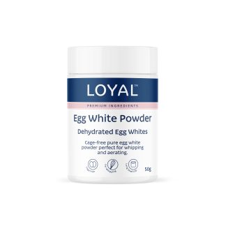 Egg White Powder (50g) Other Edibles