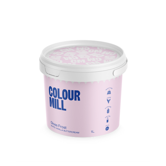 Colour Mill Gloss Frost 1L Buttercream