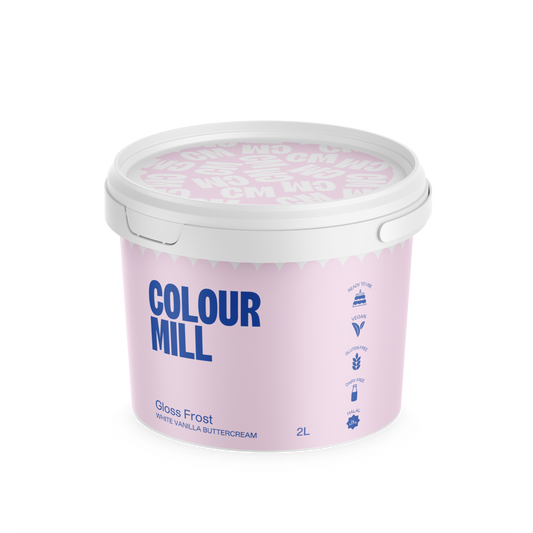 Colour Mill Gloss Frost 2L Buttercream