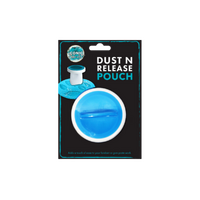 Iconic Dust N Release Pouch - Iconic Cake