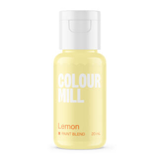 Colour Mill Paint Blend 20ml - Lemon