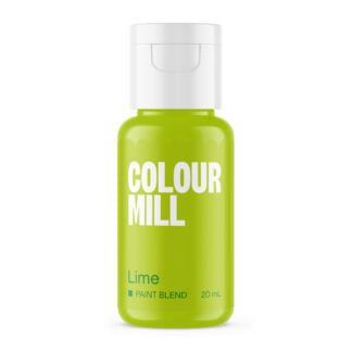 Colour Mill Paint Blend 20ml - Lime