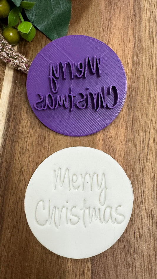 7cm merry christmas 10