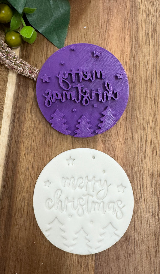 7cm merry christmas 11