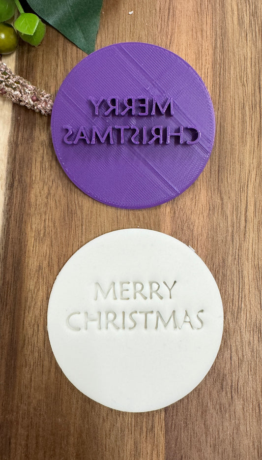 7cm merry christmas 12