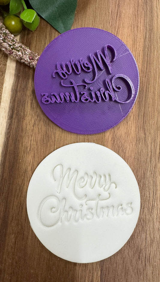 7cm merry christmas 13