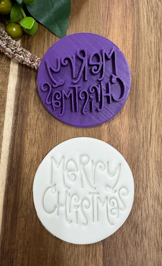 7cm merry christmas 14