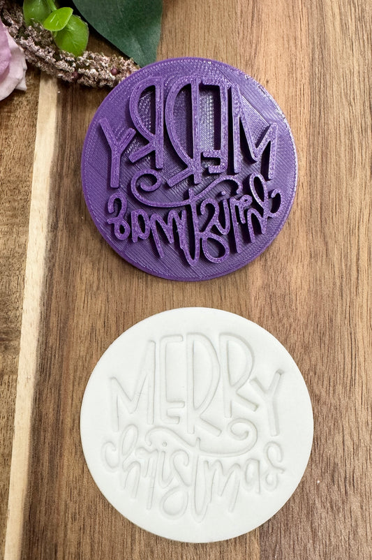 7cm merry christmas 22
