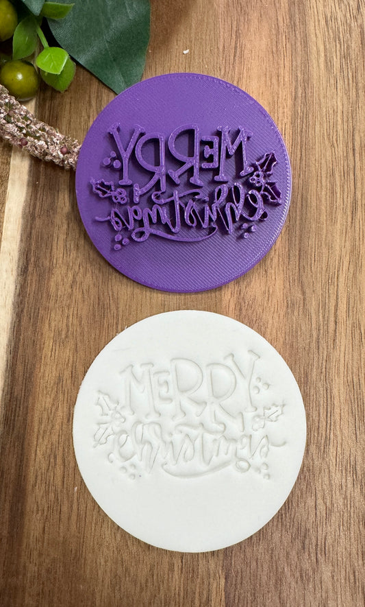 7cm merry christmas 23