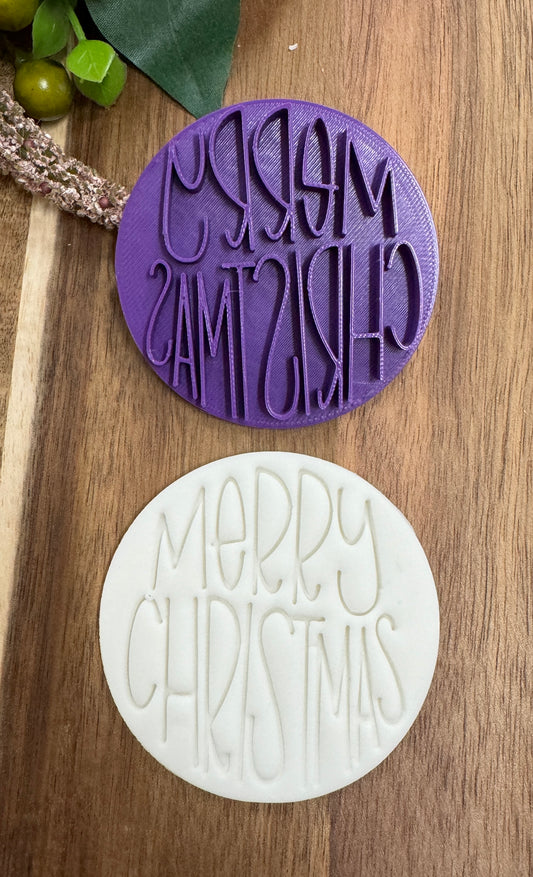 7cm merry christmas 27