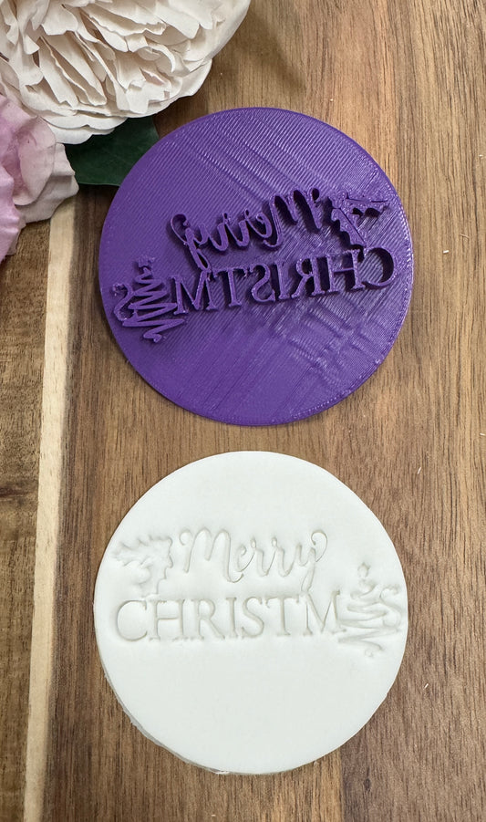 7cm merry christmas 29