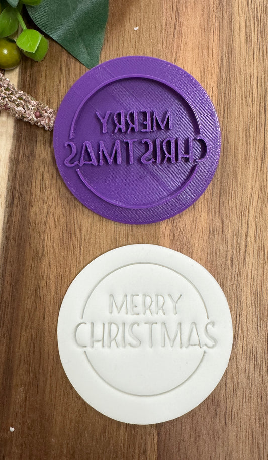 7cm merry christmas 31