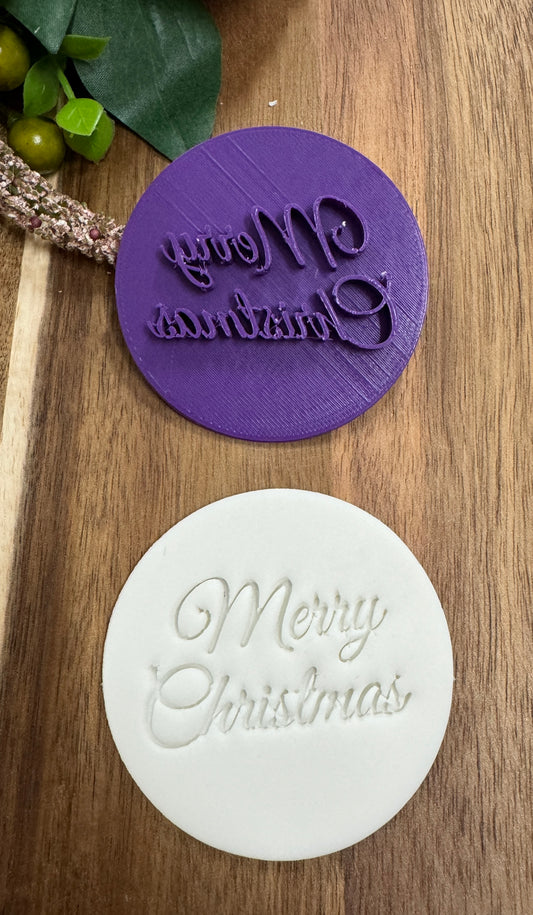 7cm merry christmas 33