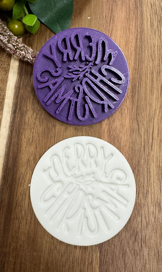 7cm merry christmas 35