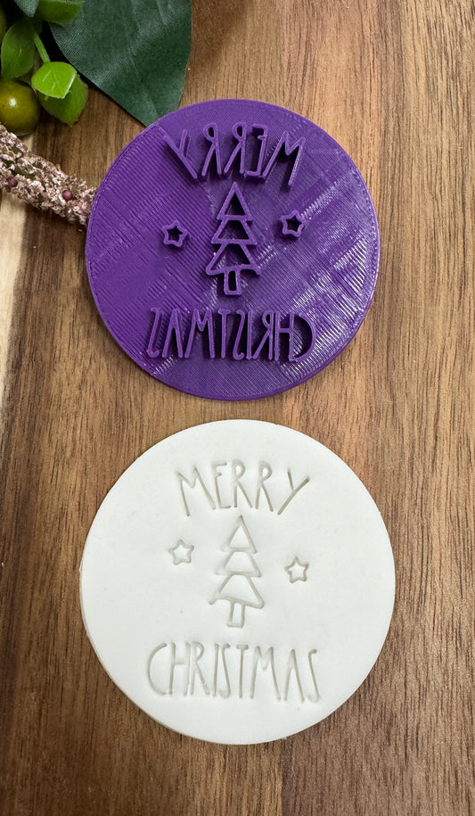 7cm merry christmas 37