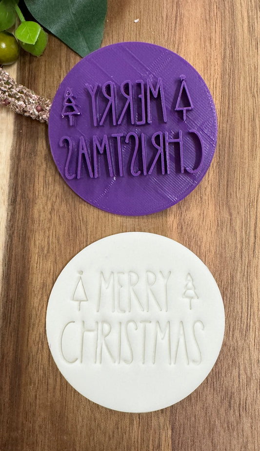 7cm merry christmas 38