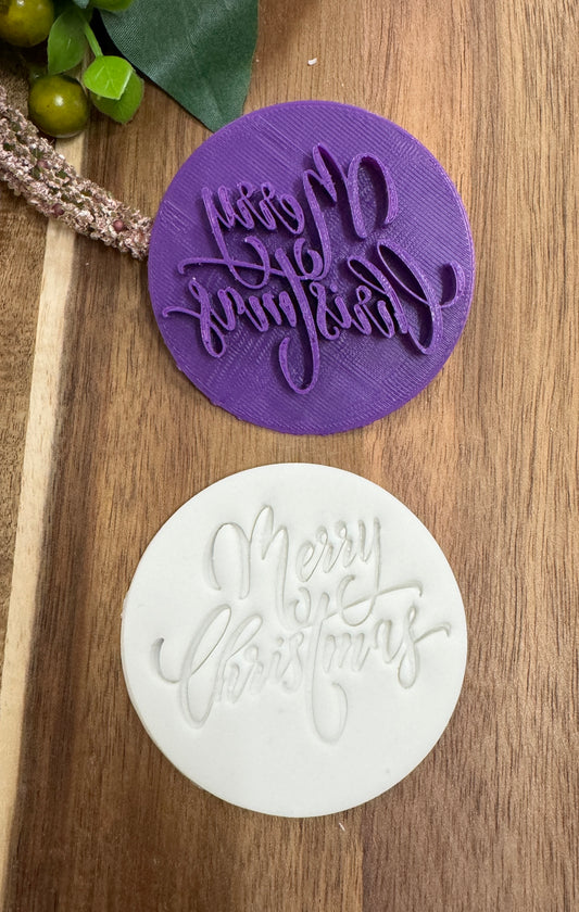 7cm merry christmas 8