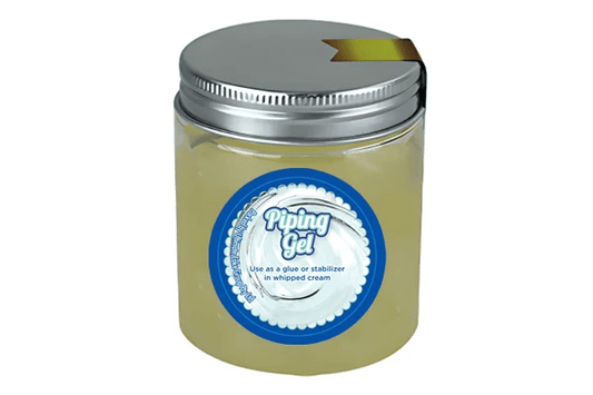 Piping Gel - 500G - Clear tool