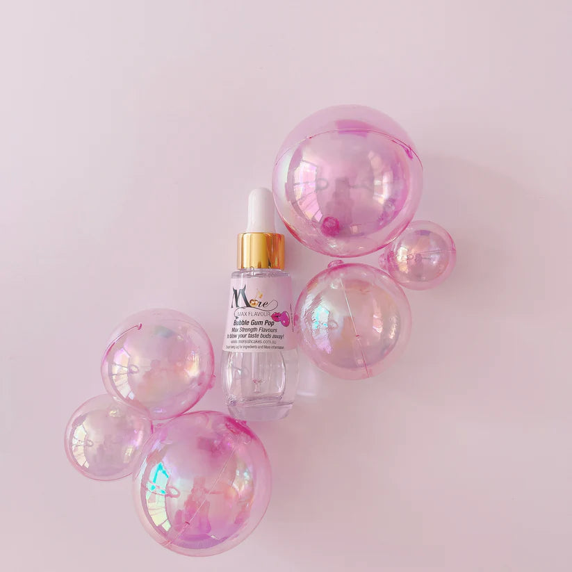 More Max Flavours - Bubblegum Pop