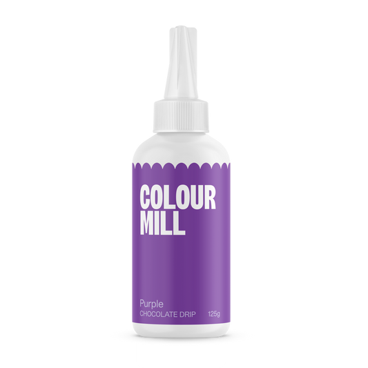 Colour Mill Chocolate Drip Purple (125g)
