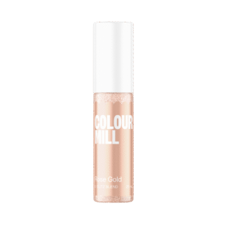 Colour Mill Glitz Blend Pump 25mL - Rose Gold