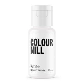 Colour Mill Paint Blend 20ml - White