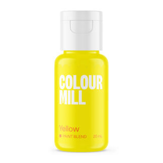 Colour Mill Paint Blend 20ml - Yellow