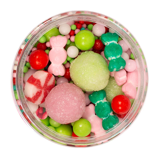 CANDYLAND CRUSH Sprinkles (75g) - by Sprinks MIXES
