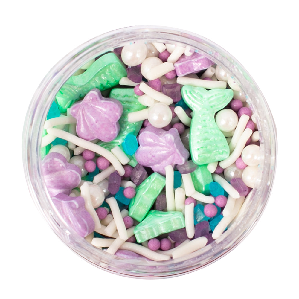 MERMAID TALES BLEND (70G) SPRINKLES - MIXES