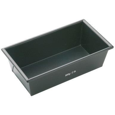 MasterCraft Heavy Base Box Sided Loaf Pan 21 x 11cm